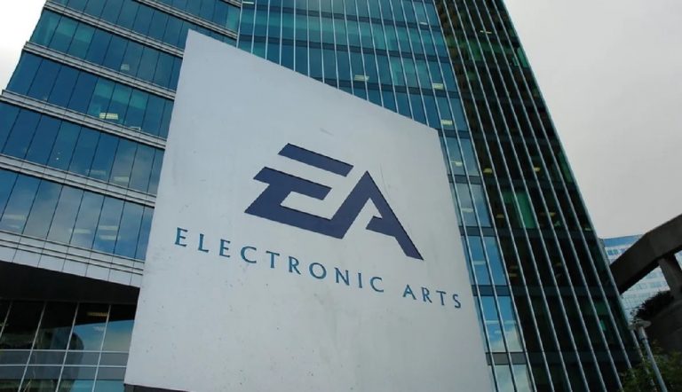 Electronic Arts Off Campus Drive