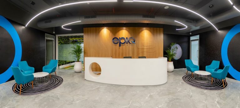 Epiq Systems Off Campus Drive