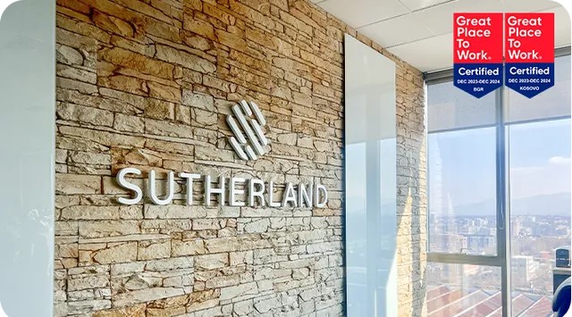 Sutherland Off Campus Recruitment