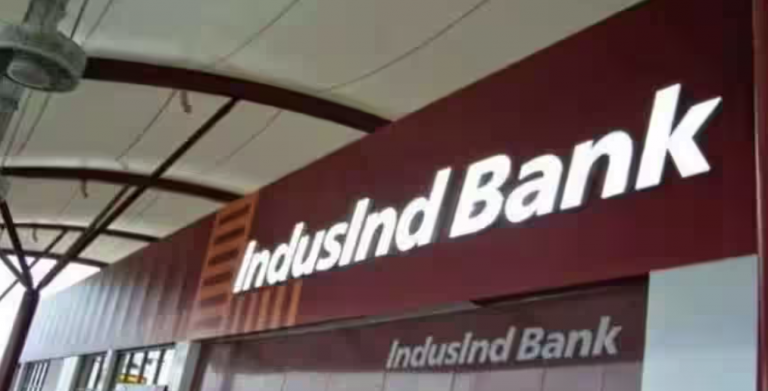 Indusind Bank Walk-In Drive