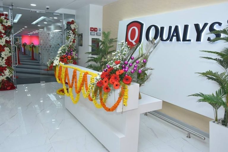 Qualys Software Engineering Job