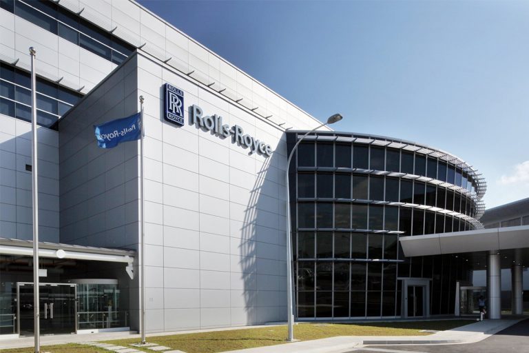 Rolls-Royce Recruitment
