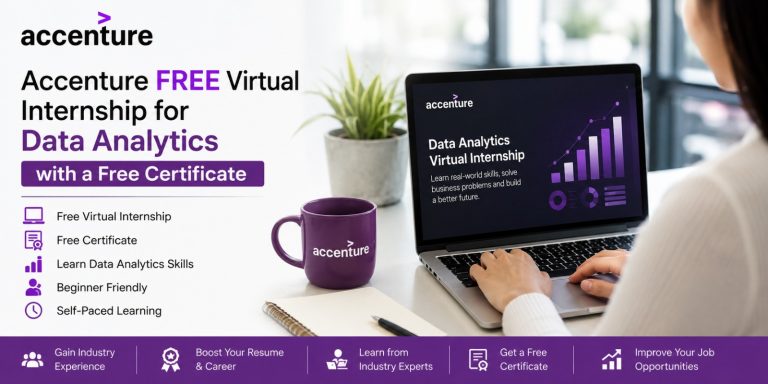 Accenture Free virtual internship