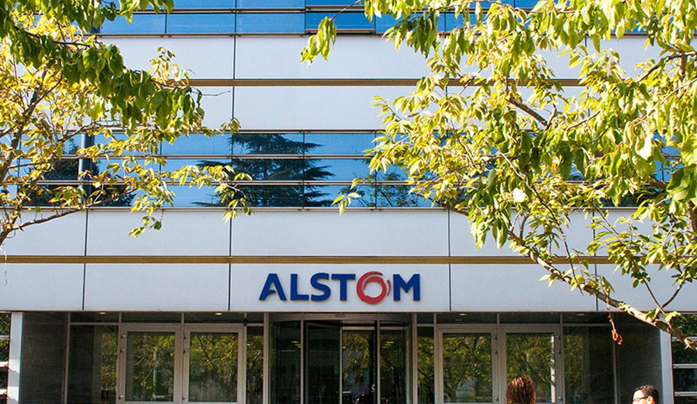 Alstom Recruitment Drive