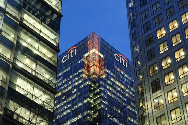 Citi Recruitment