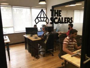 The Scalers Recruitment Drive