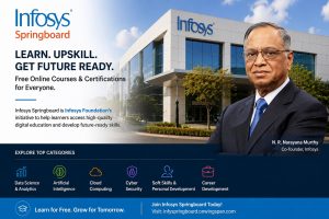 𝗜𝗻𝗳𝗼𝘀𝘆𝘀 𝗦𝗽𝗿𝗶𝗻𝗴𝗯𝗼𝗮𝗿𝗱 – 𝗙𝗥𝗘𝗘 𝗢𝗻𝗹𝗶𝗻𝗲 𝗖𝗼𝘂𝗿𝘀𝗲𝘀 & 𝗖𝗲𝗿𝘁𝗶𝗳𝗶𝗰𝗮𝘁𝗶𝗼𝗻𝘀
