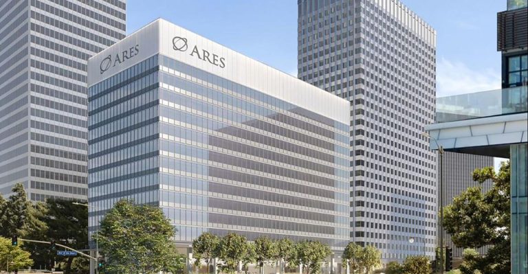 Ares Management Recruitment