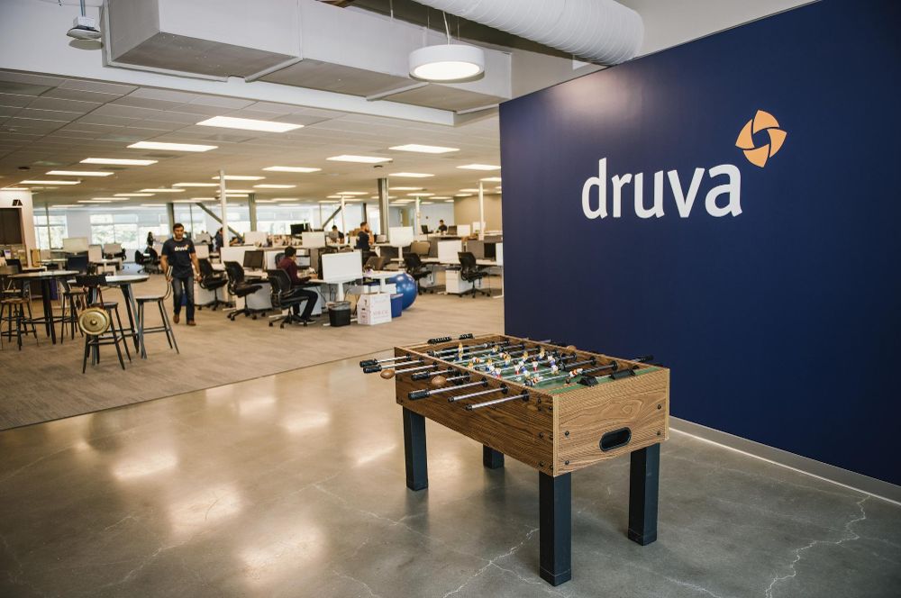 Druva Software Recruitment Drive