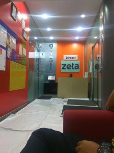 Zeta Internship Program