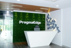 PragmaEdge Walk-In Drive