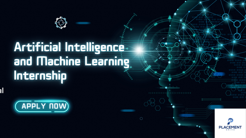 Artificial Intelligence/Machine Learning Internship Program 2024 ...