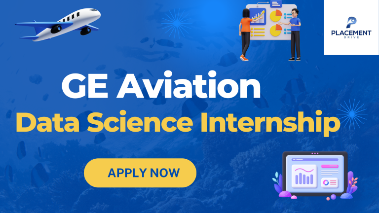 GE Aviation Data Science Internship