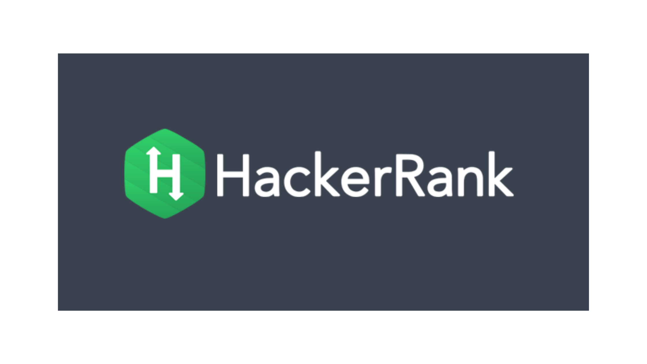 HackerRank Internship Program