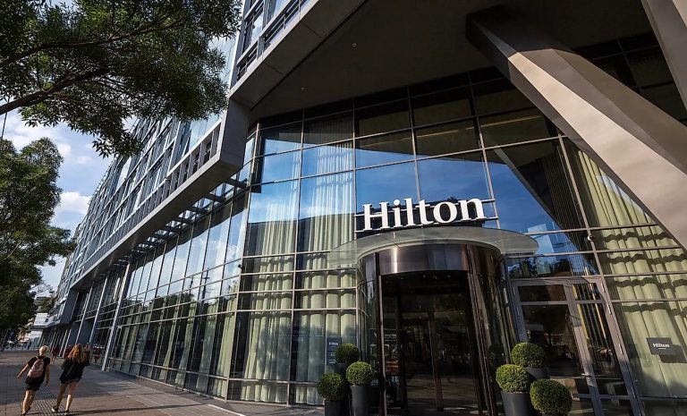 Hilton Recruitment Drive