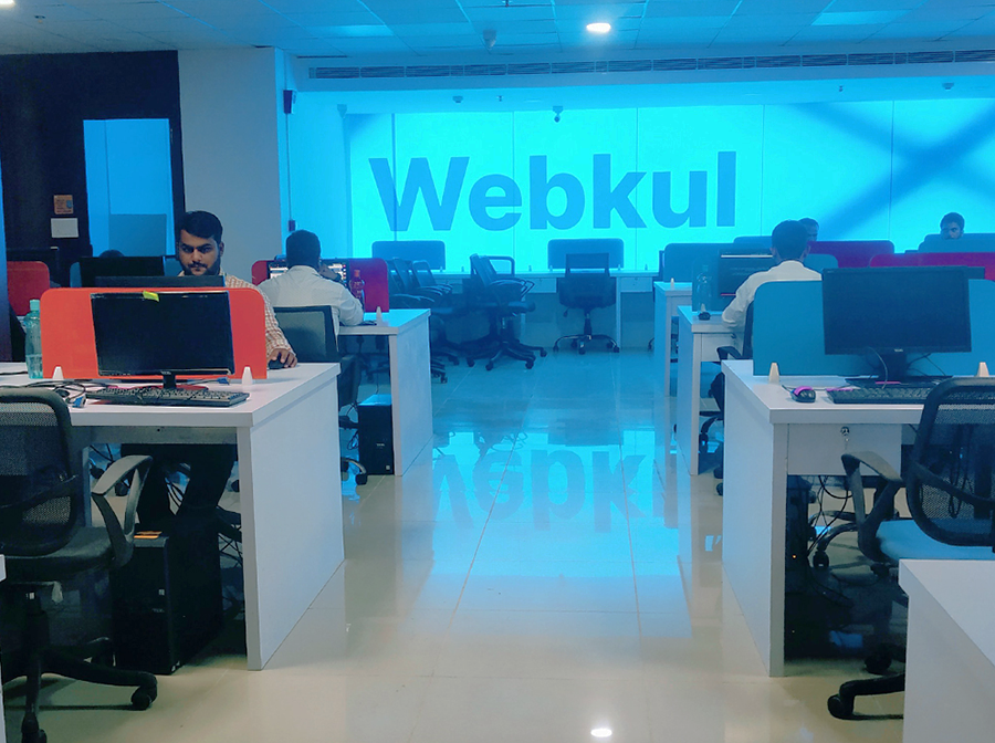 Webkul Software Recruitment Drive