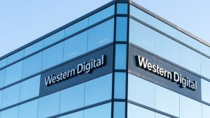 Western Digital Recruitment Drive
