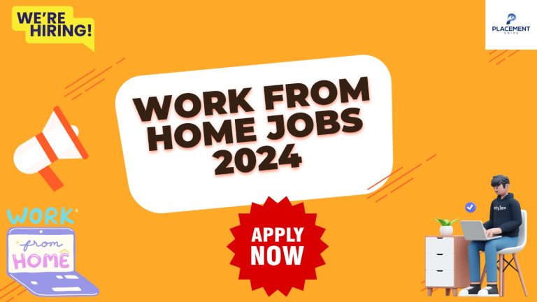 Work From Home Jobs