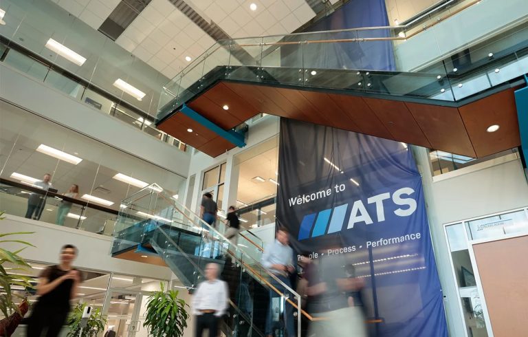 ATS Corporation AI Internship Program