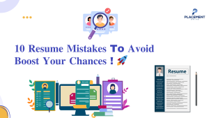 10 Resume Mistakes To Avoid