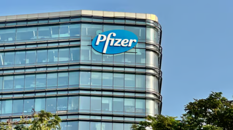 Pfizer Recruitment Drive