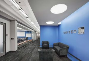 United Airlines Data Science Internship