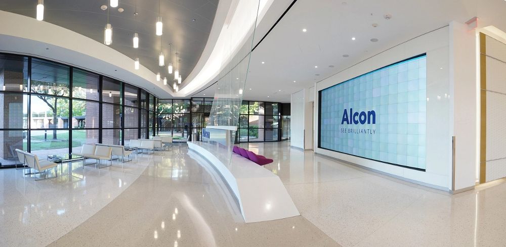 Alcon is hiring a Data Engineering - Analyst