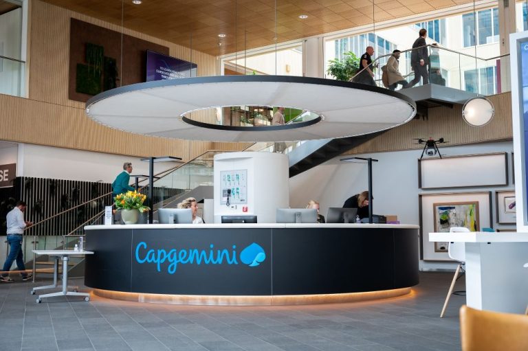 Capgemini Software Engineer Job