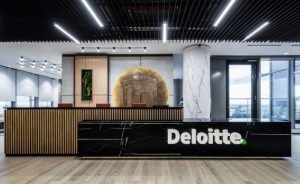 Deloitte Recruitment Drive