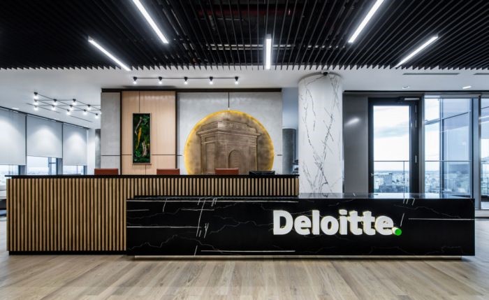 Deloitte Recruitment