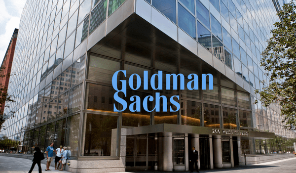 Goldman Sachs Recruitment Drive