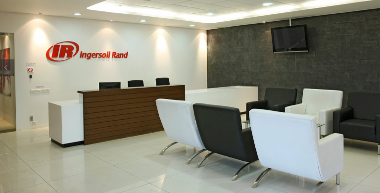 Ingersoll Rand Recruitment Drive