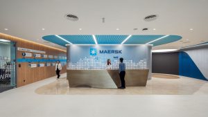 Maersk Recruitment Drive