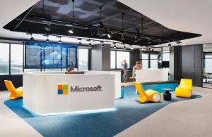 Microsoft Recruitment Drive