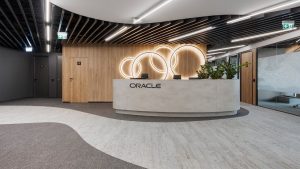 Oracle Recruitment