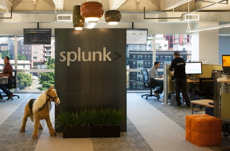 Splunk Recruitment Drive