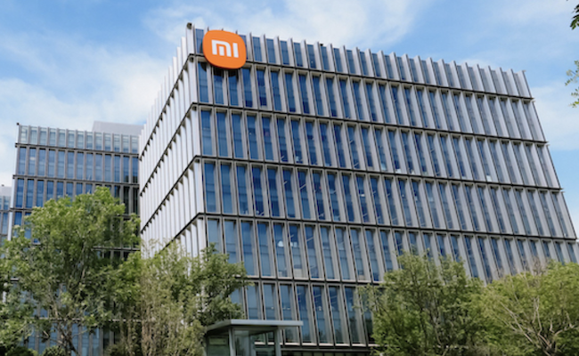 Xiaomi Internship Program