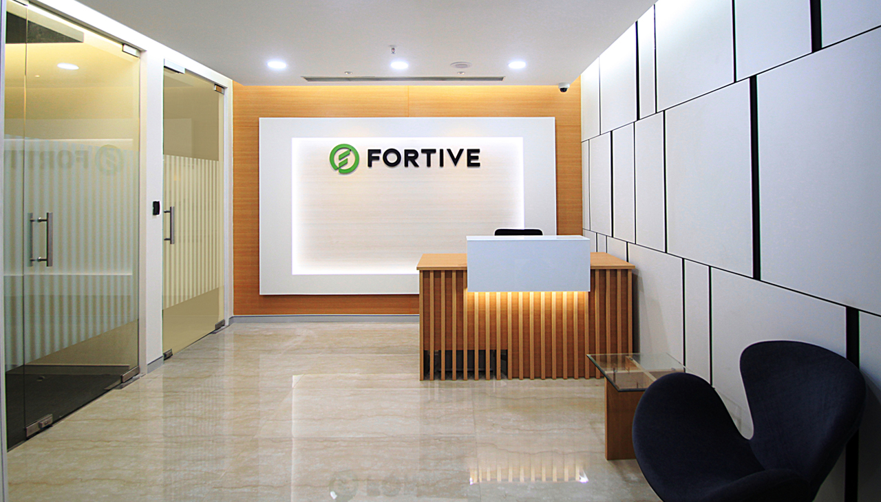 Fortive Recruitment