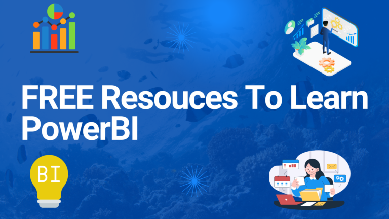 FREE Resouces To Learn PowerBI