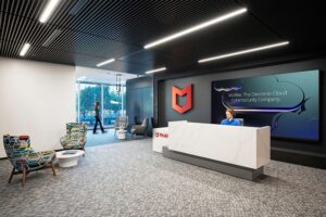 McAfee Recruitment Program