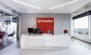 McAfee Work From Home Opportunity