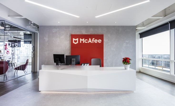 McAfee Work From Home Opportunity