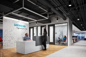 Siemens Data Analyst Job