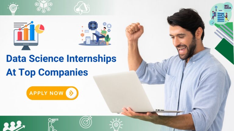 Data Science Internship Programs