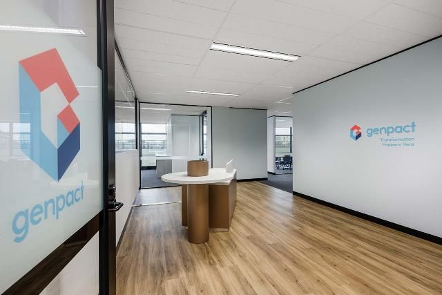 Genpact Mega Walk-In Drive