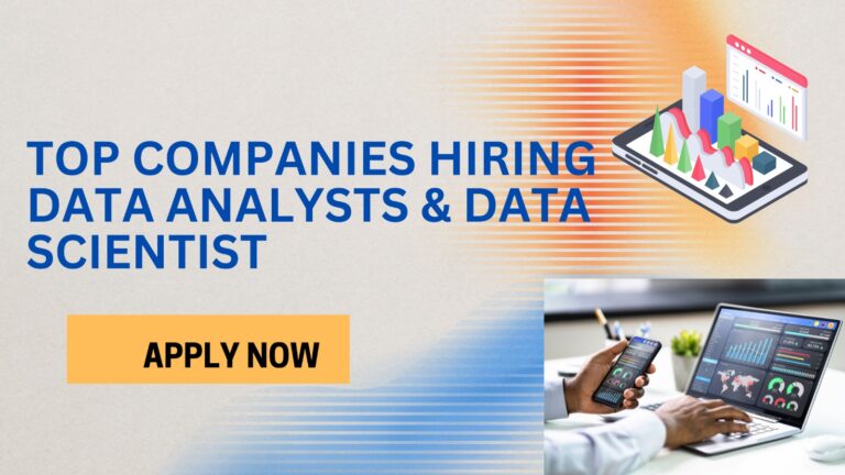 Top Companies Hiring
