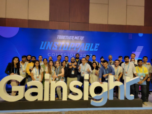 Gainsight Data Analytics Internship