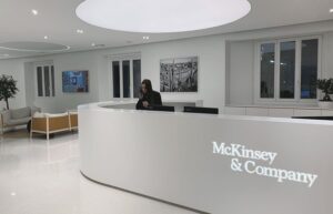 McKinsey & Company Recruitment Drive