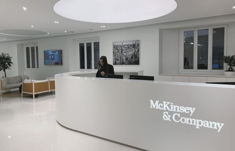 McKinsey & Company Recruitment Drive