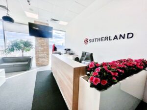 Sutherland Walk-in Drive